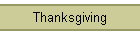 Thanksgiving